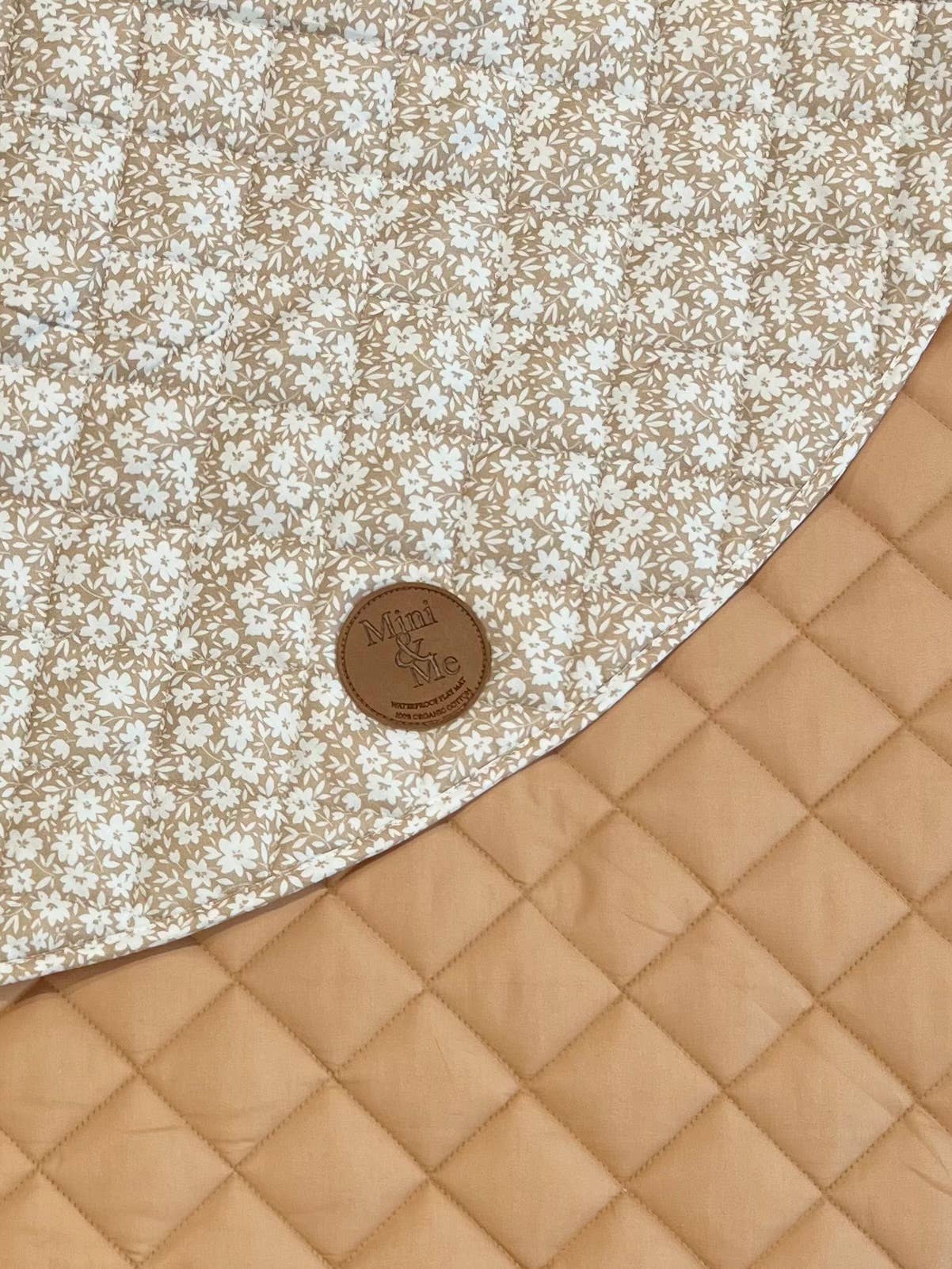 Cuddle Bug & Co - Mini & Me Padded Waterproof Playmat Bethany