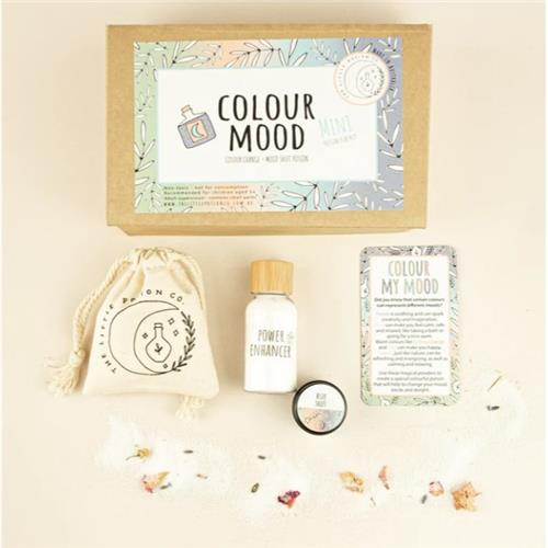 The Little Potion Co | MINI Colour Mood Potion Kit (Colour Changing)