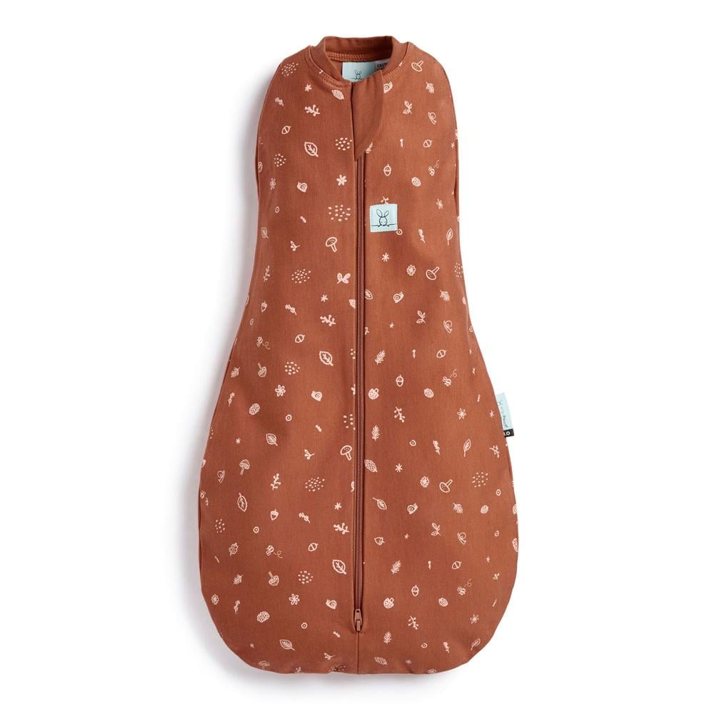 ergoPouch Cocoon Swaddle Bag 1.0TOG Acorn