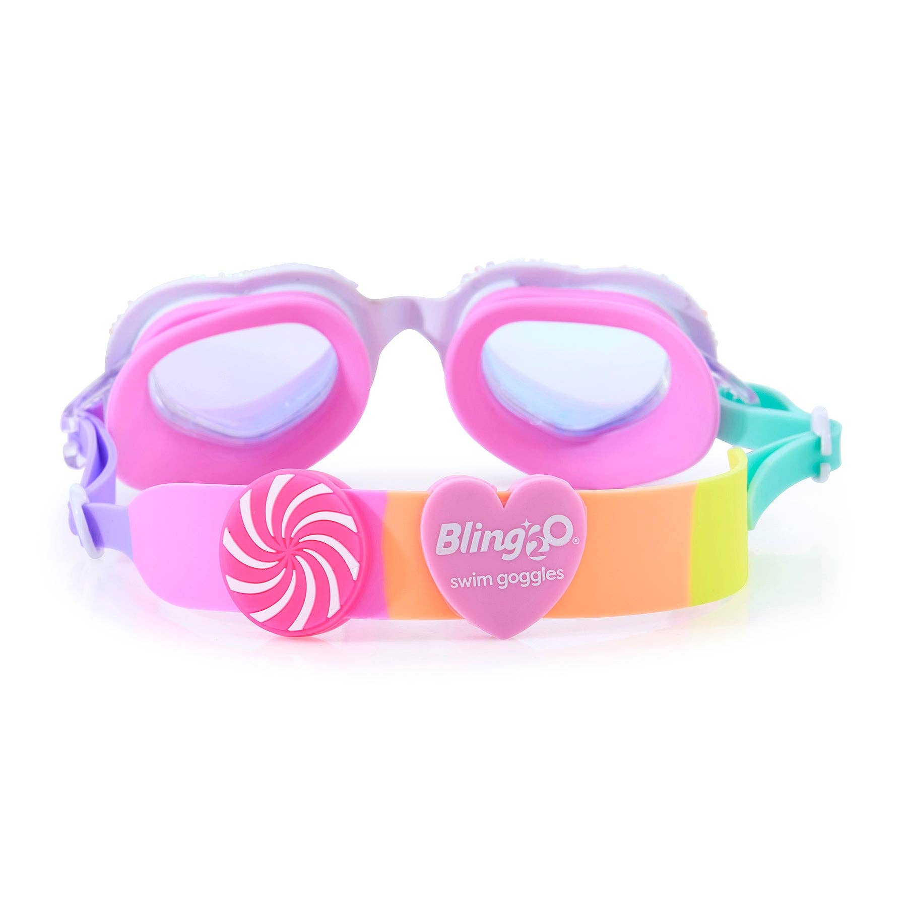 SAL+BE - Sweetheart I Luv Candy Swim Goggles