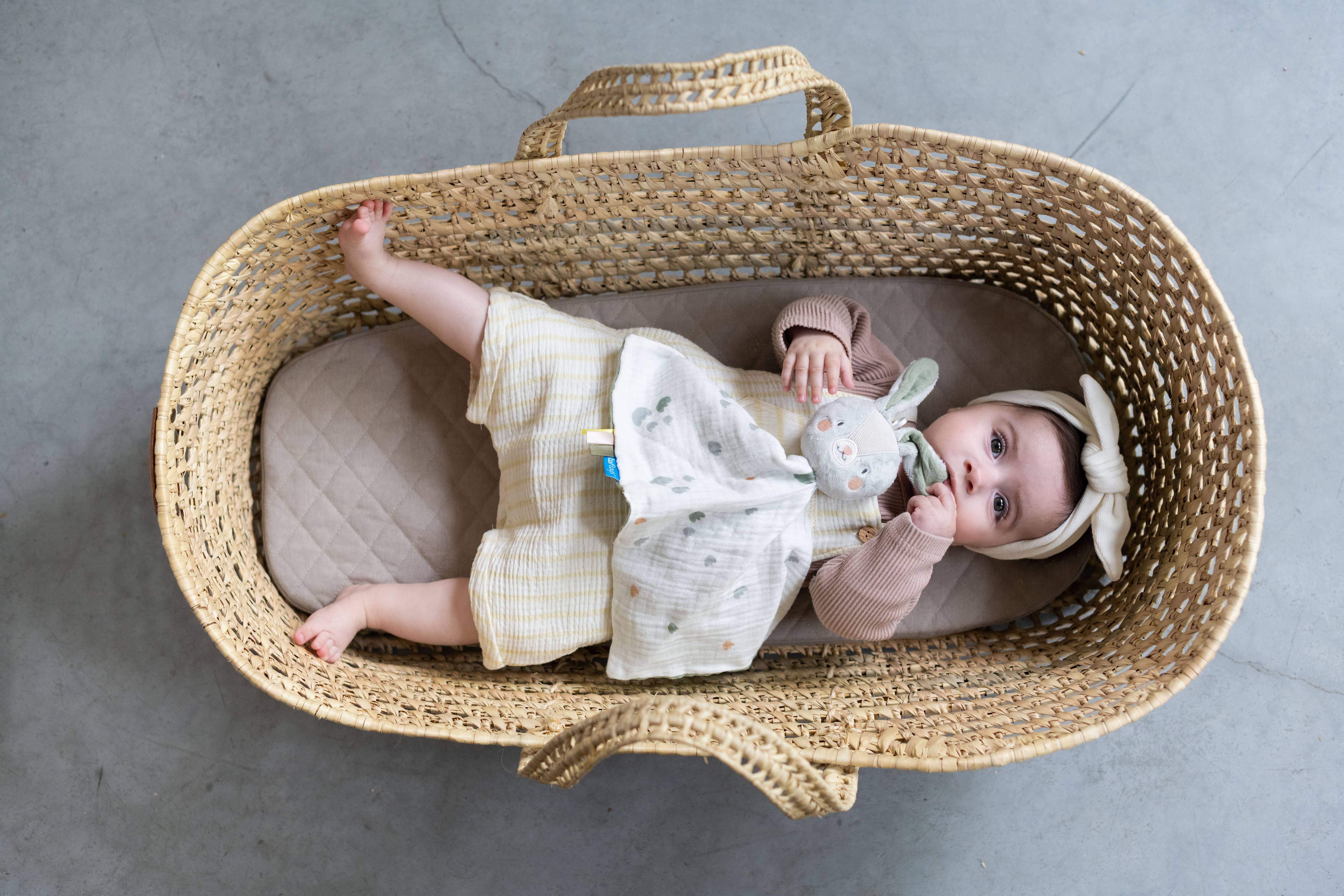 Playette | Taf Toys Bunny Blankie