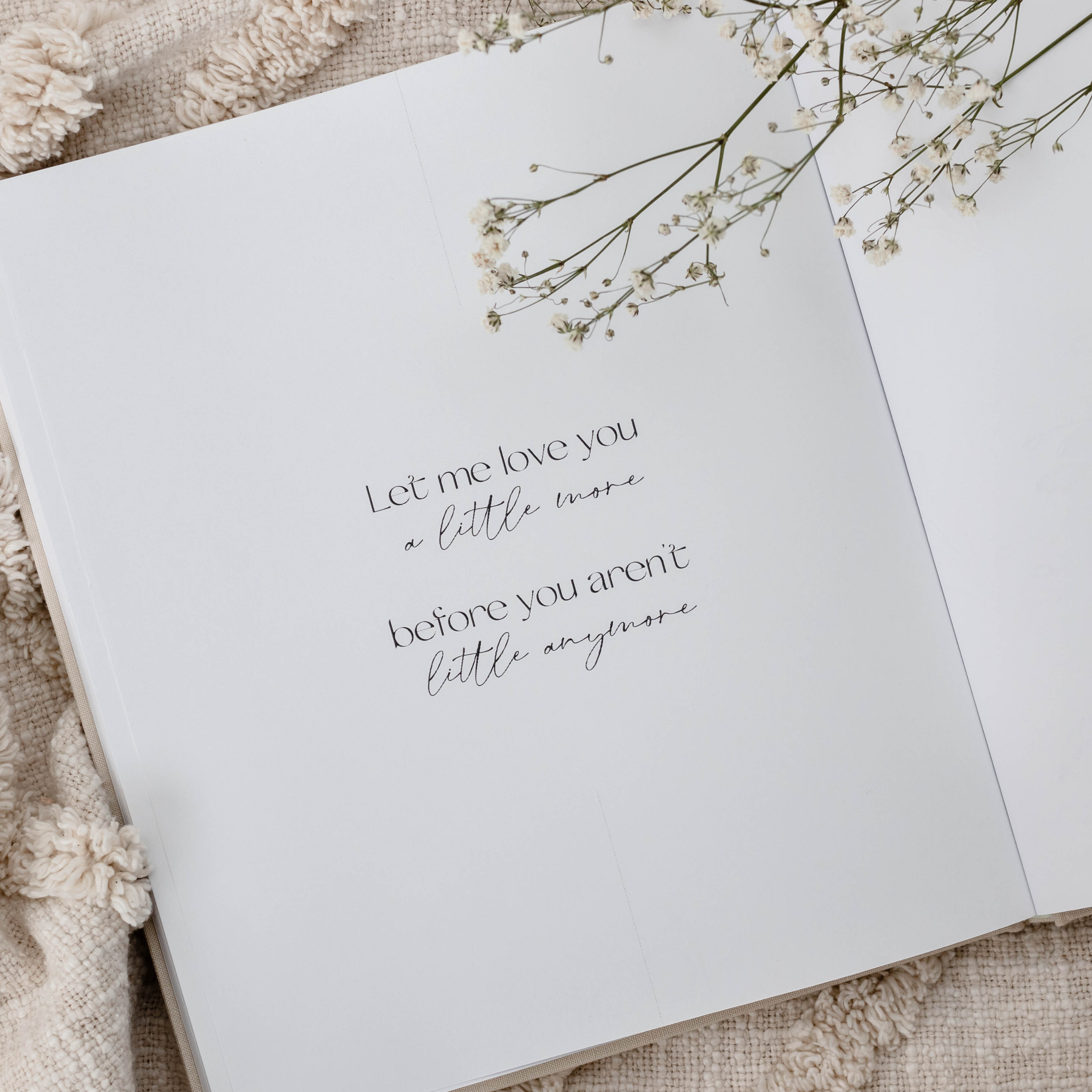 Adored Illustrations | Darling Baby Journal