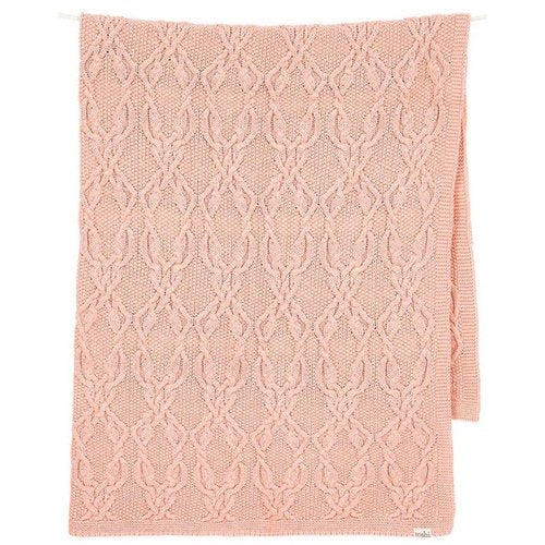 Toshi Organic Blanket Bowie