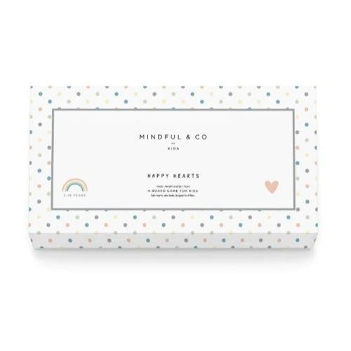 Mindful & Co Happy Hearts Board Game