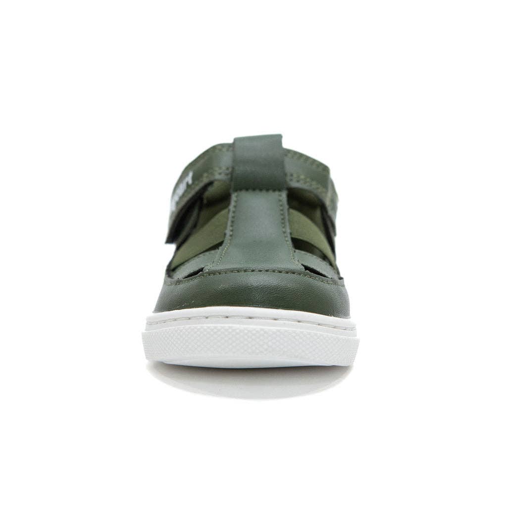 Billycart Kids | MORGAN Green Unisex Toddler Sandals
