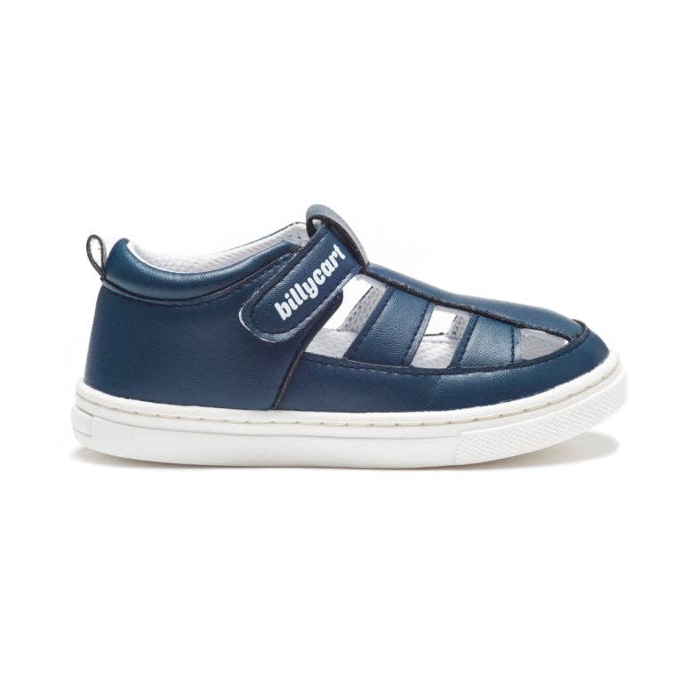 Billycart Kids | TARYN Navy Blue Unisex Toddler Sandals