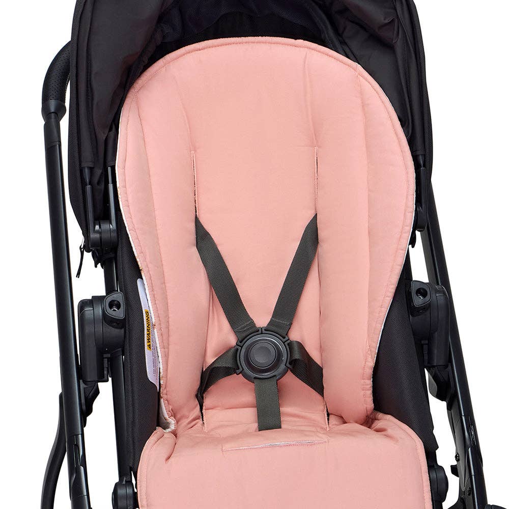 Snuggle Hunny - Butterfly Universal Organic Pram Liner