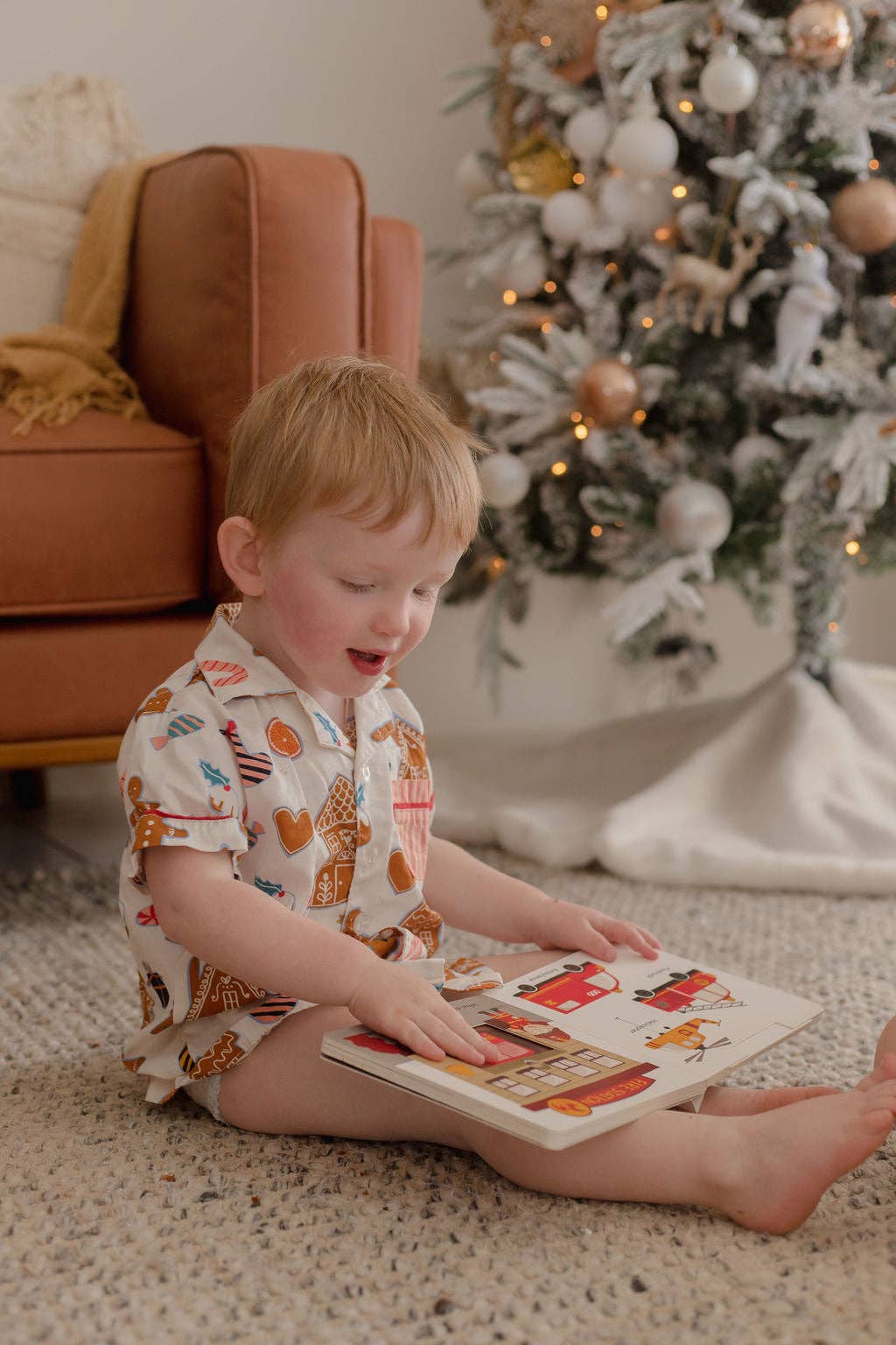 Lilbigworld | The Fireman