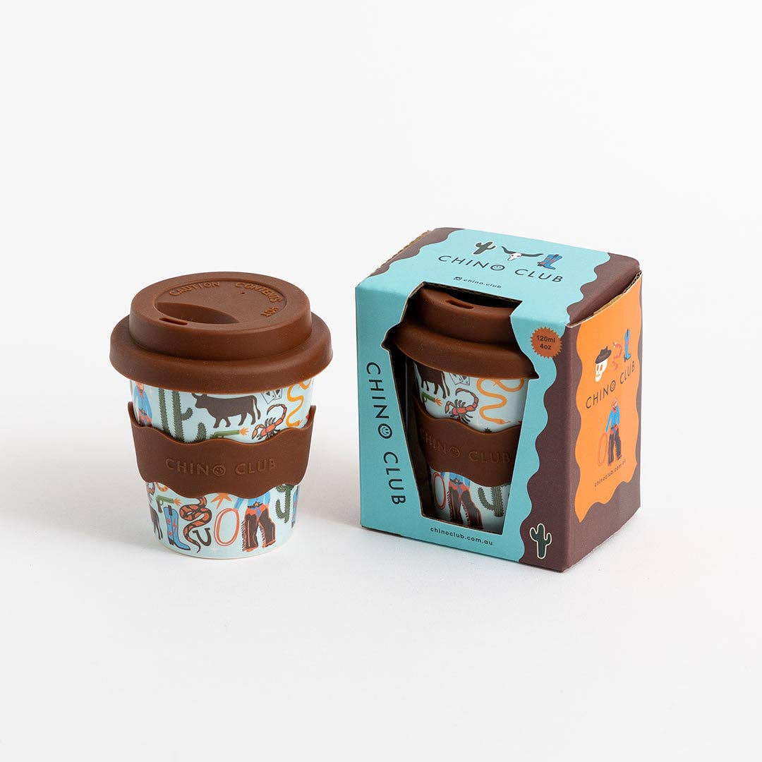 Chino Club - Cowboy Cup 4oz