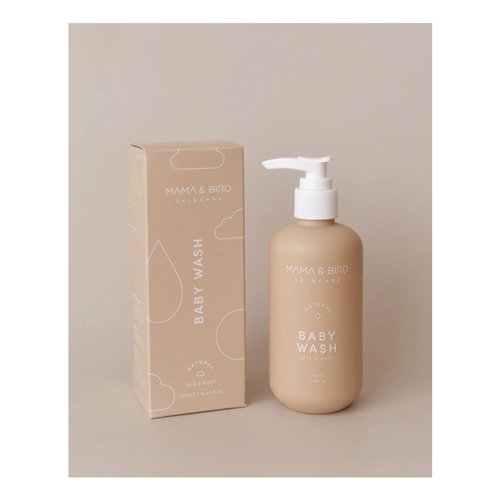 Mama & Bird Baby Wash