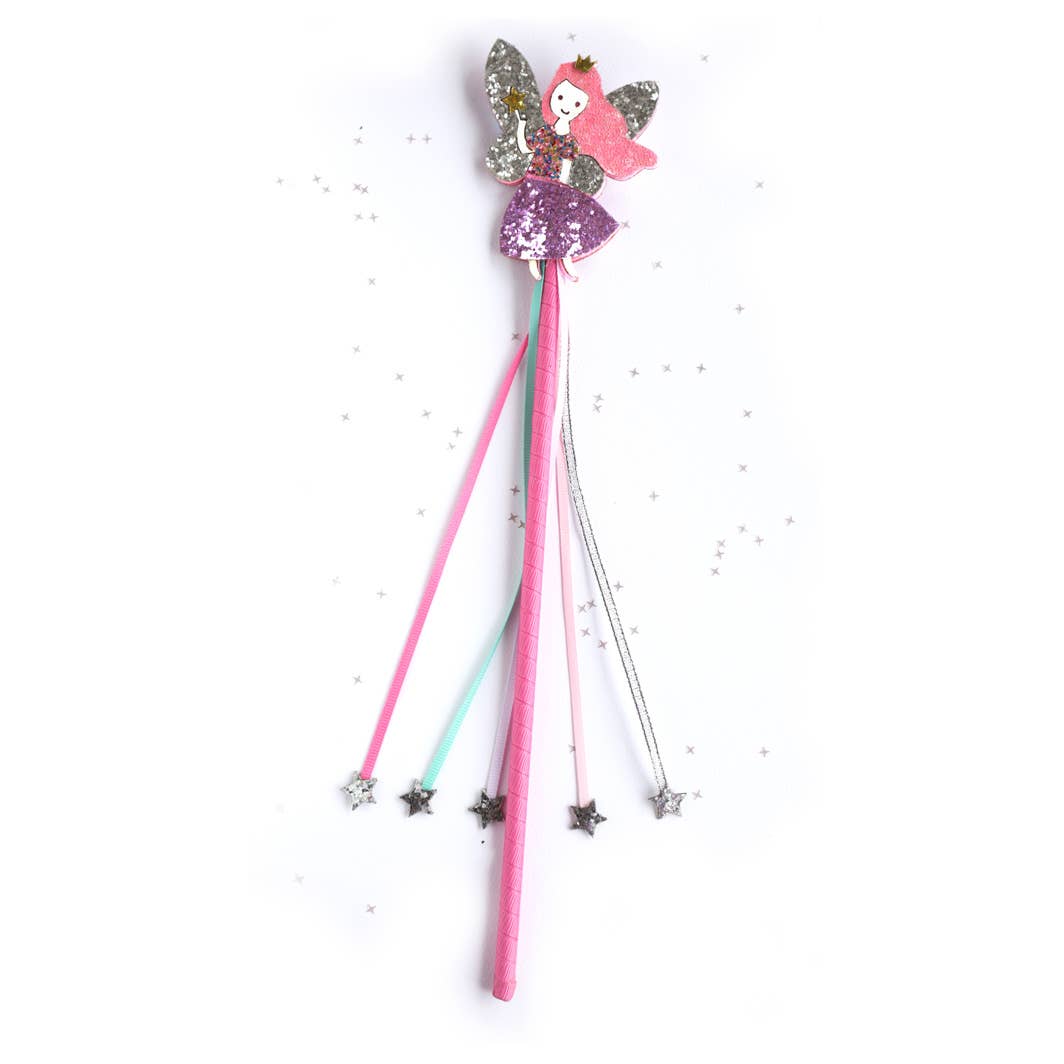 Lauren Hinkley | Shimmering Fairy Wand