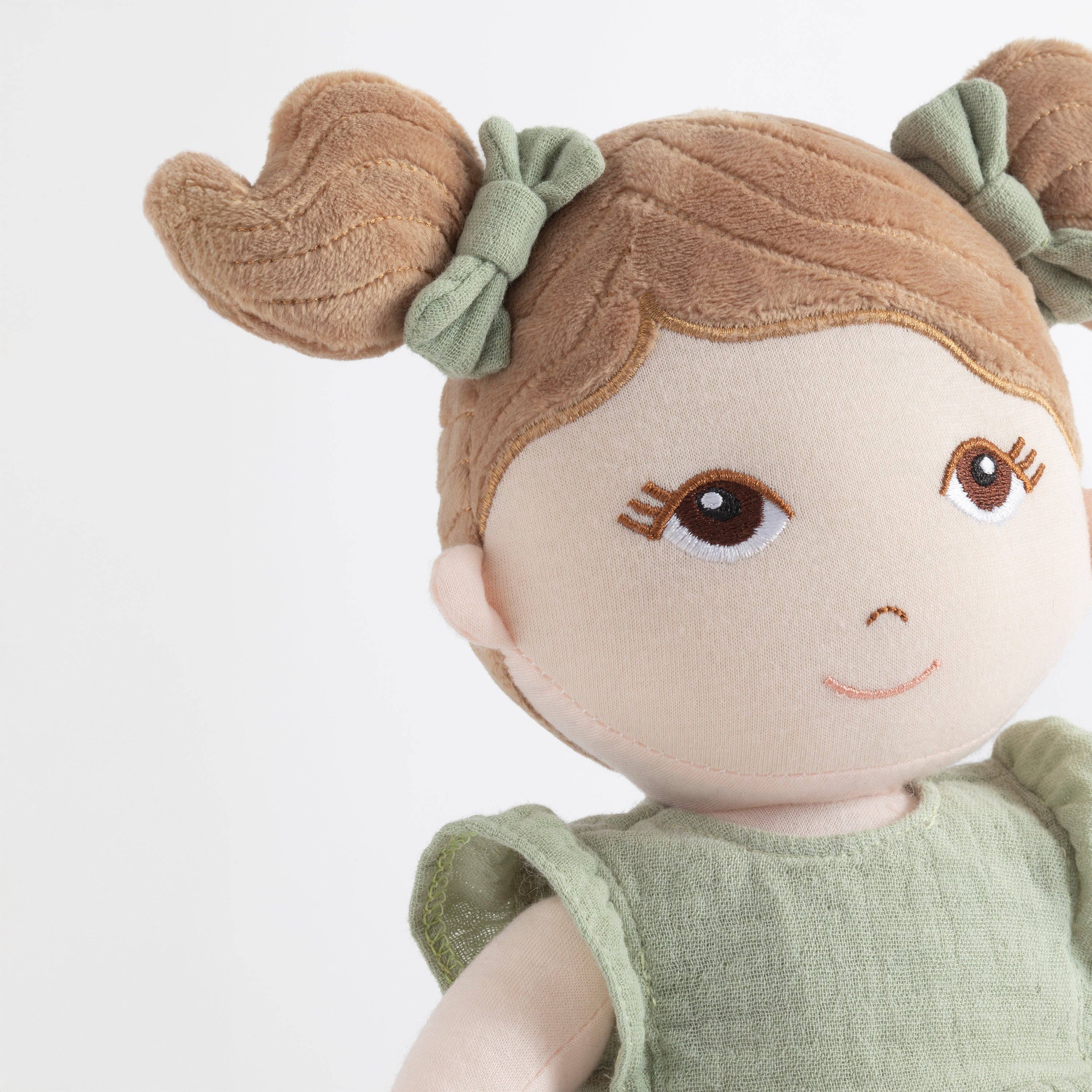 Living Textiles - My First Doll - Elena