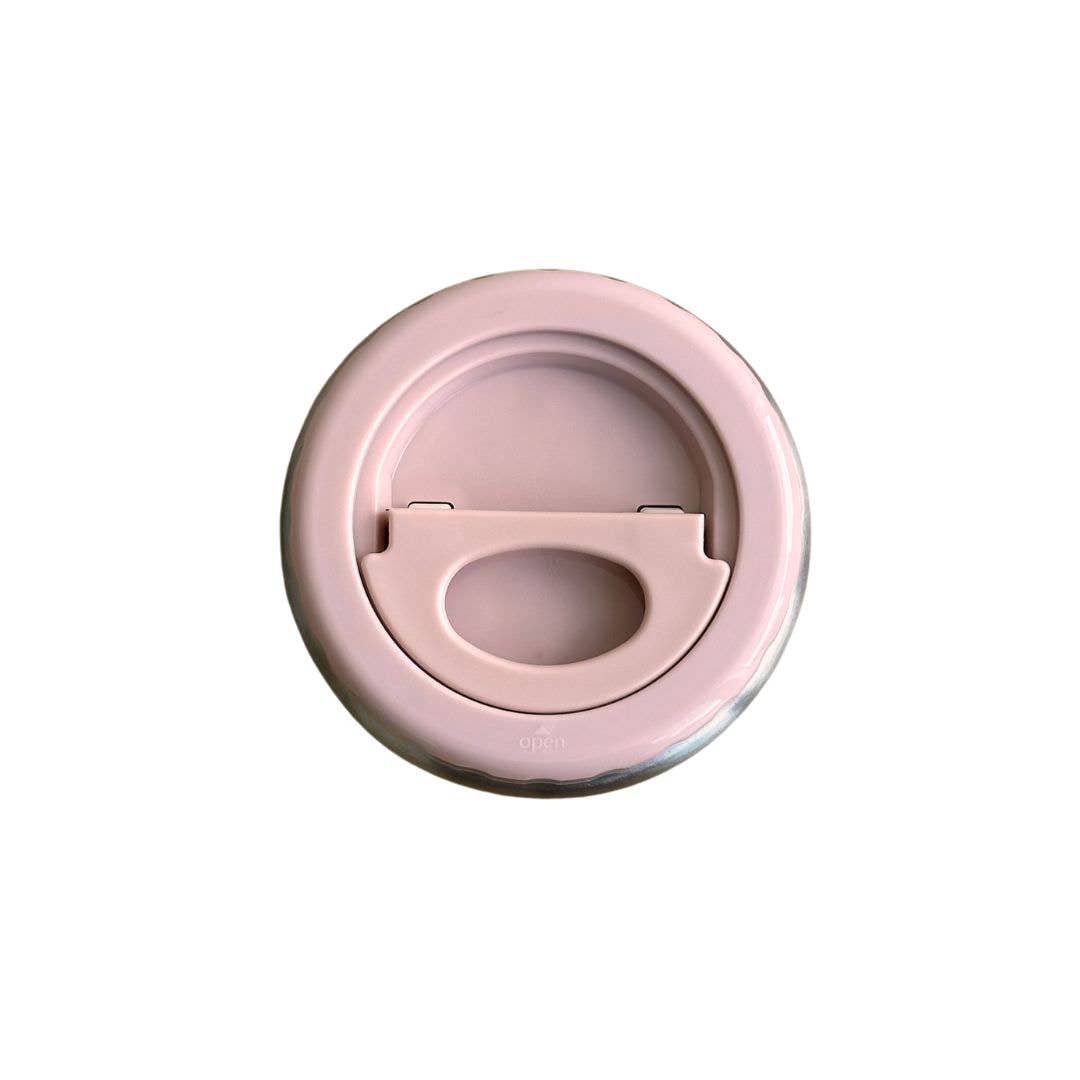 CMC | Stainless Steel Food Jar | Blush