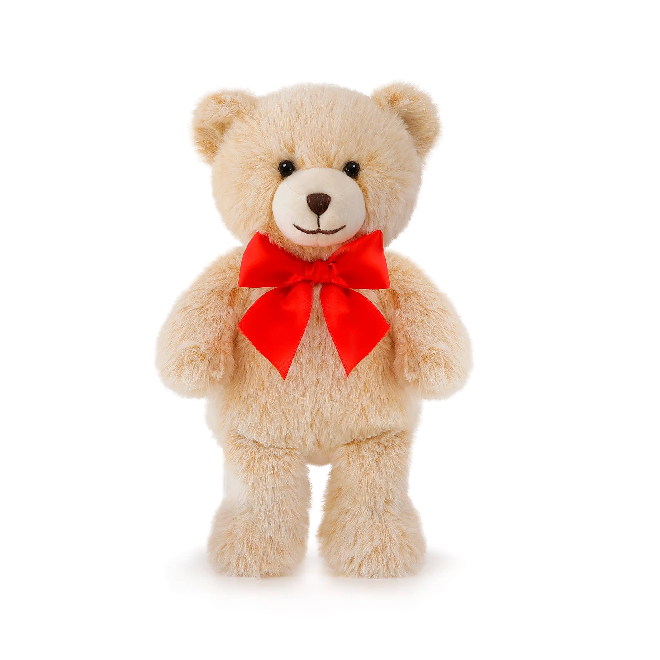 OB Designs Little Theo Cuddlington Bear Soft Toy 25cm