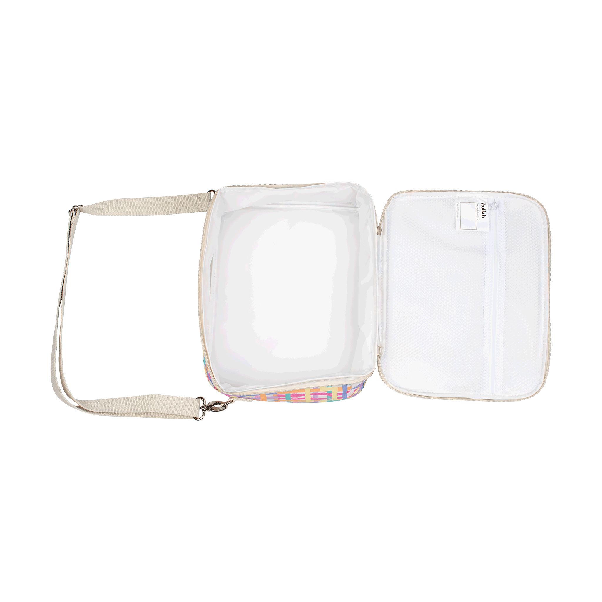 Kollab | Bento Bag Subway Lines