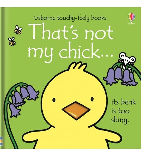 That's not my Chick...