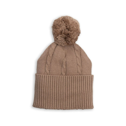 Tiny Twigs Cable Knit Beanie