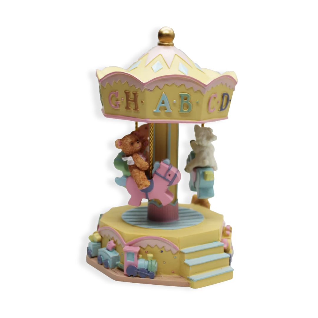 ABC Carousel