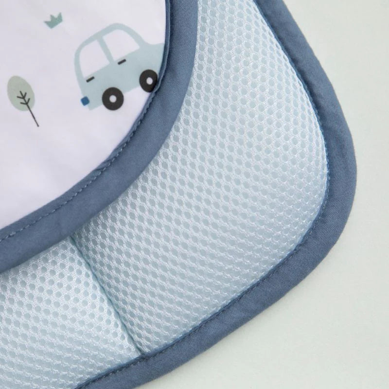 All4Ella | Ice Cooling Pram Liner | Beep Beep
