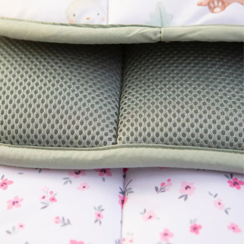 All4Ella | Ice Cooling Pram Liner | Forest Friends