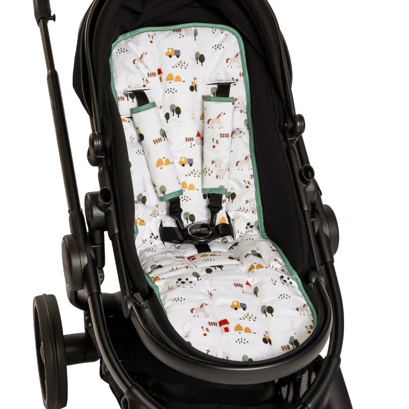 All4Ella | Universal Pram Liner | Country Farm