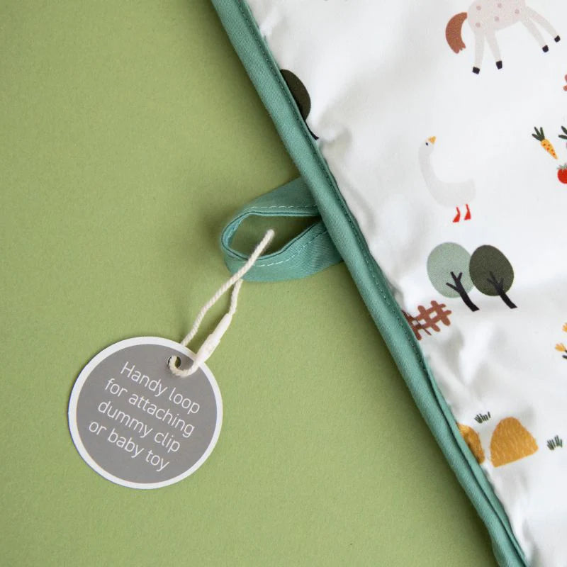 All4Ella | Universal Pram Liner | Country Farm