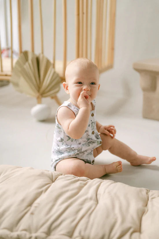 Aster & Oak | Bubble Romper | Snuggle Bug