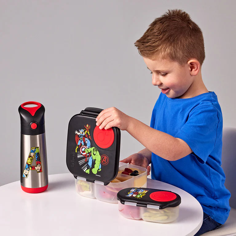 bbox Mini Lunchbox - Avengers
