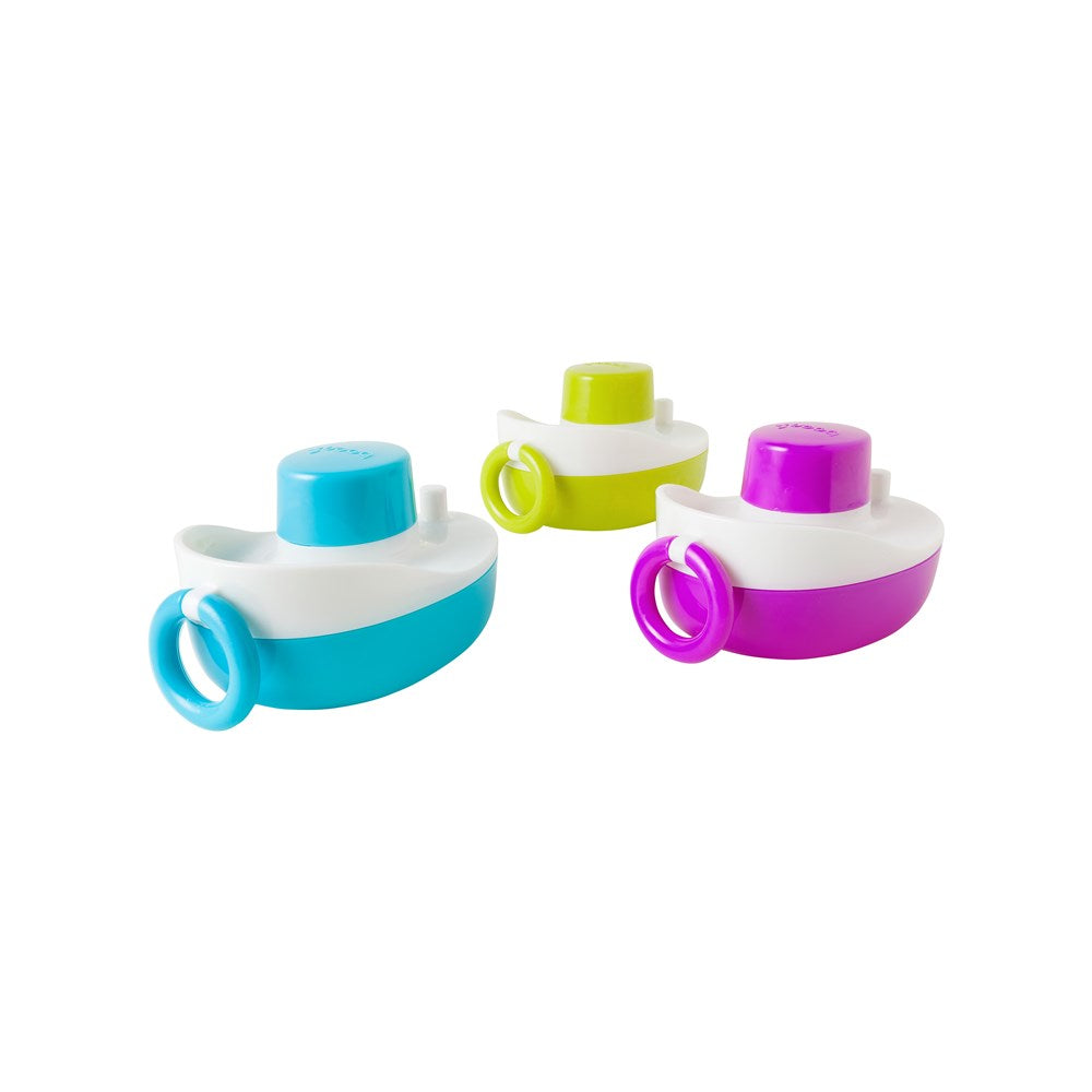 Boon Tones Musical Boats