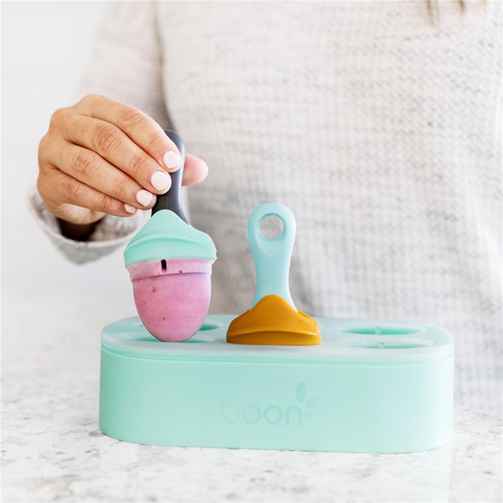 Boon | PULP Silicone Freezer Tray + 2pk