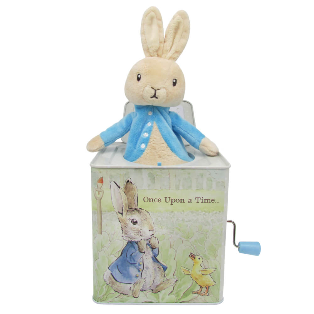 Peter Rabbit | Jack in the Box