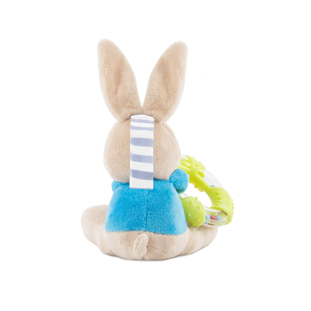 Peter Rabbit | Teether Ring Rattle