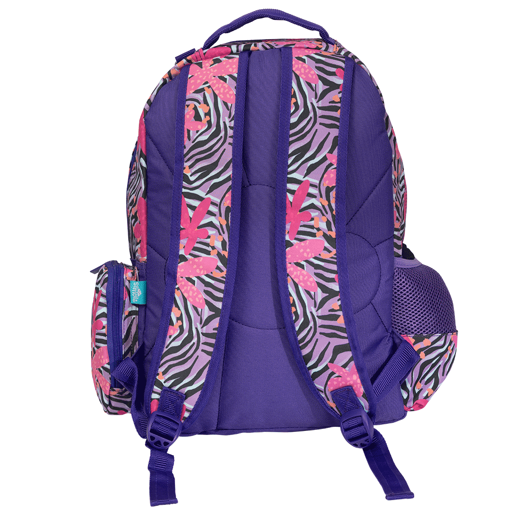 Spencil | Big Kids Backpack | Born To Be Wild