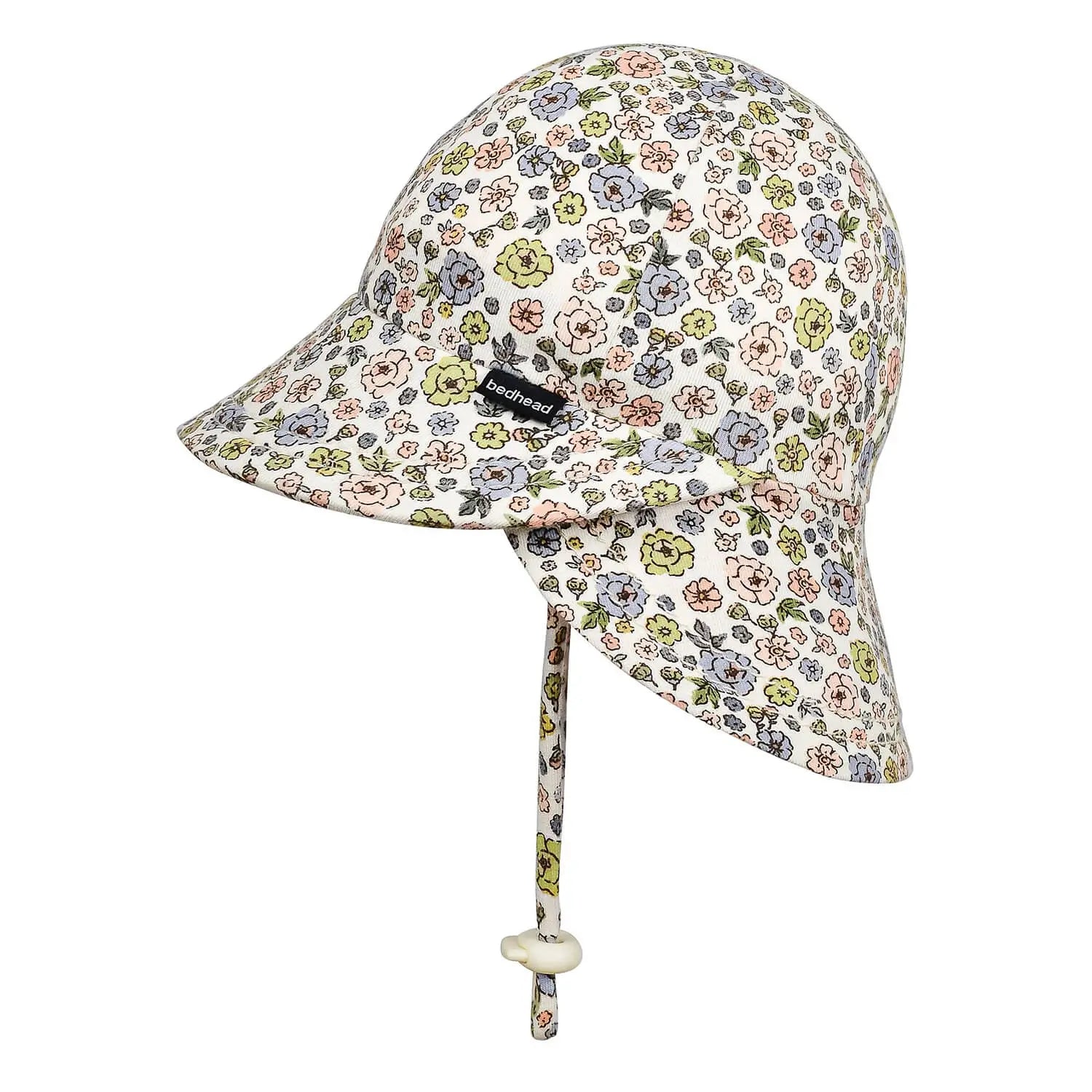 Bedhead Legionnaire Flap Sun Hat | Floret