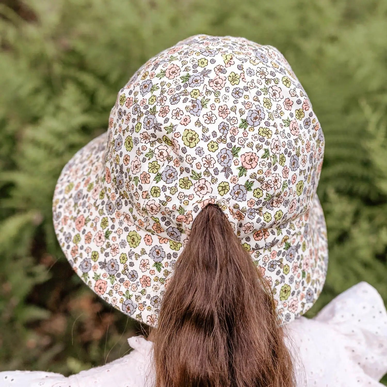 Bedhead Ponytail Bucket Sun Hat | Floret