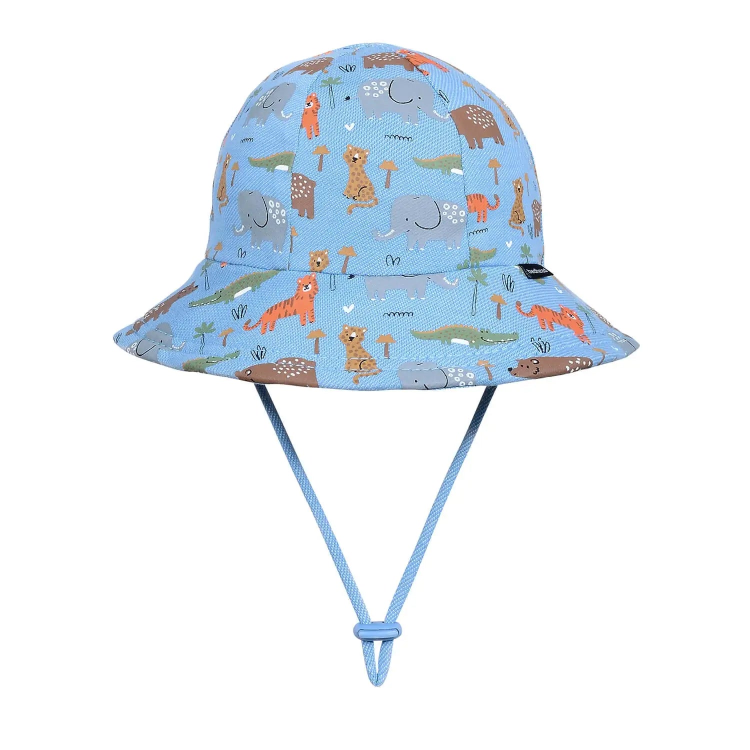 Bedhead Toddler Bucket Sun Hat | Safari