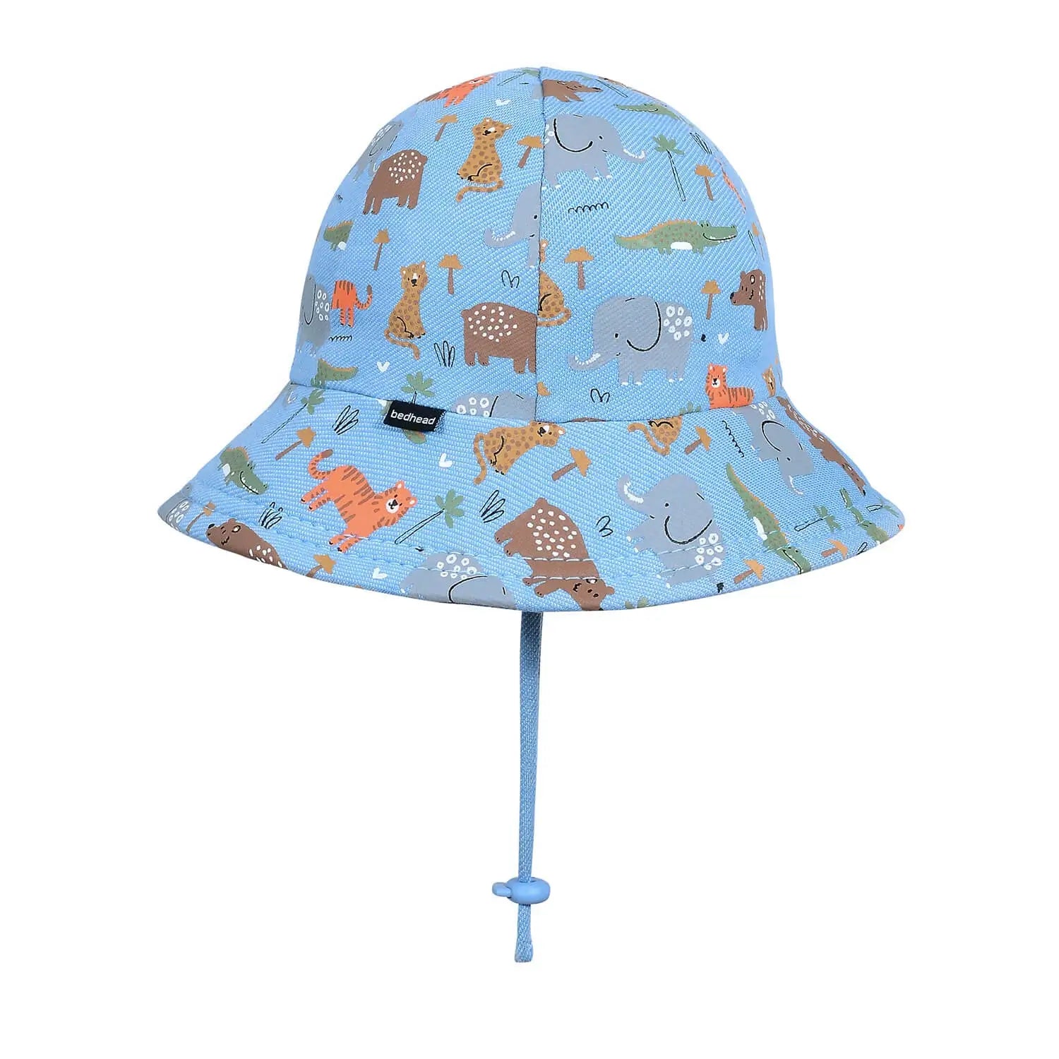 Bedhead Toddler Bucket Sun Hat | Safari