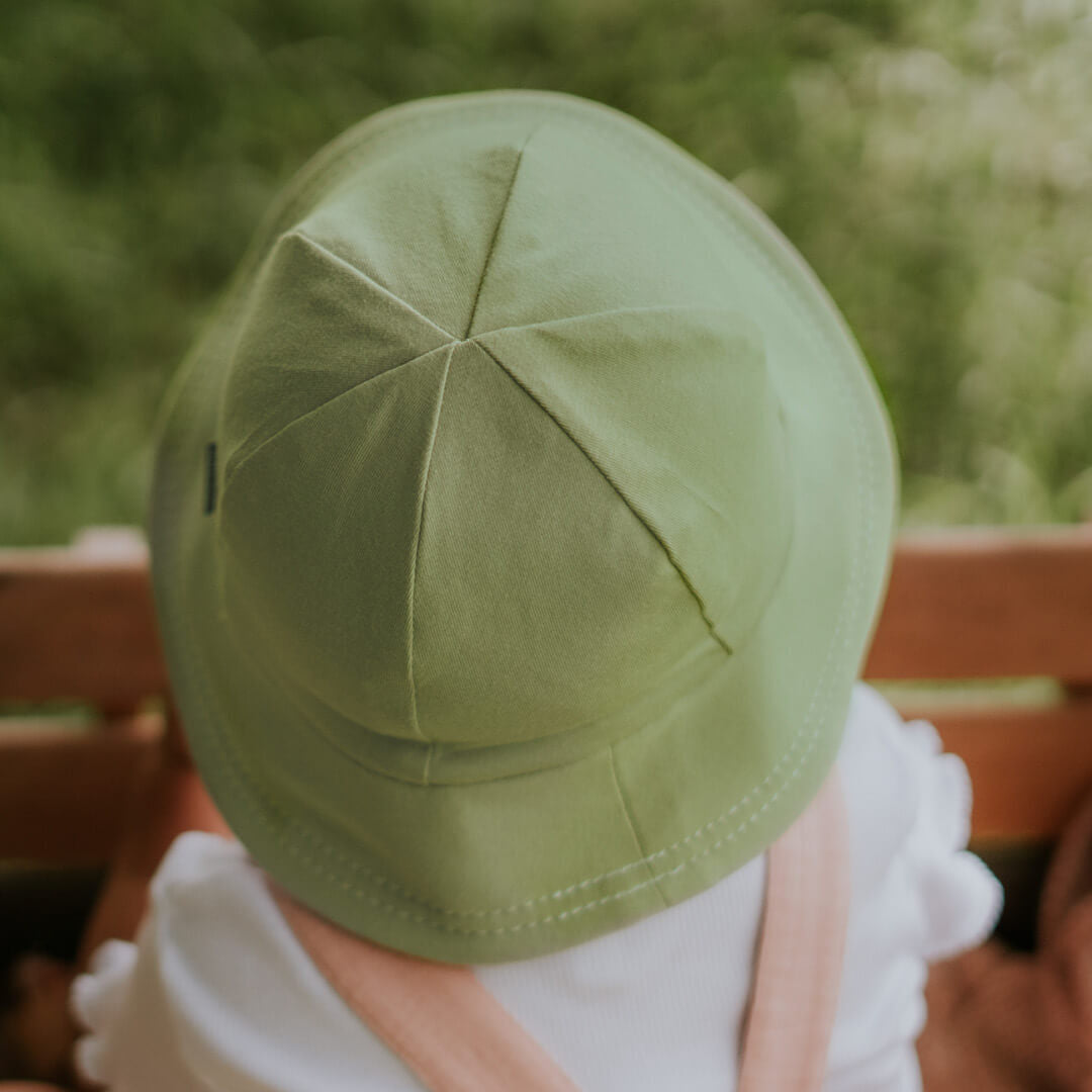 Bedhead Toddler Bucket Hat | Khaki
