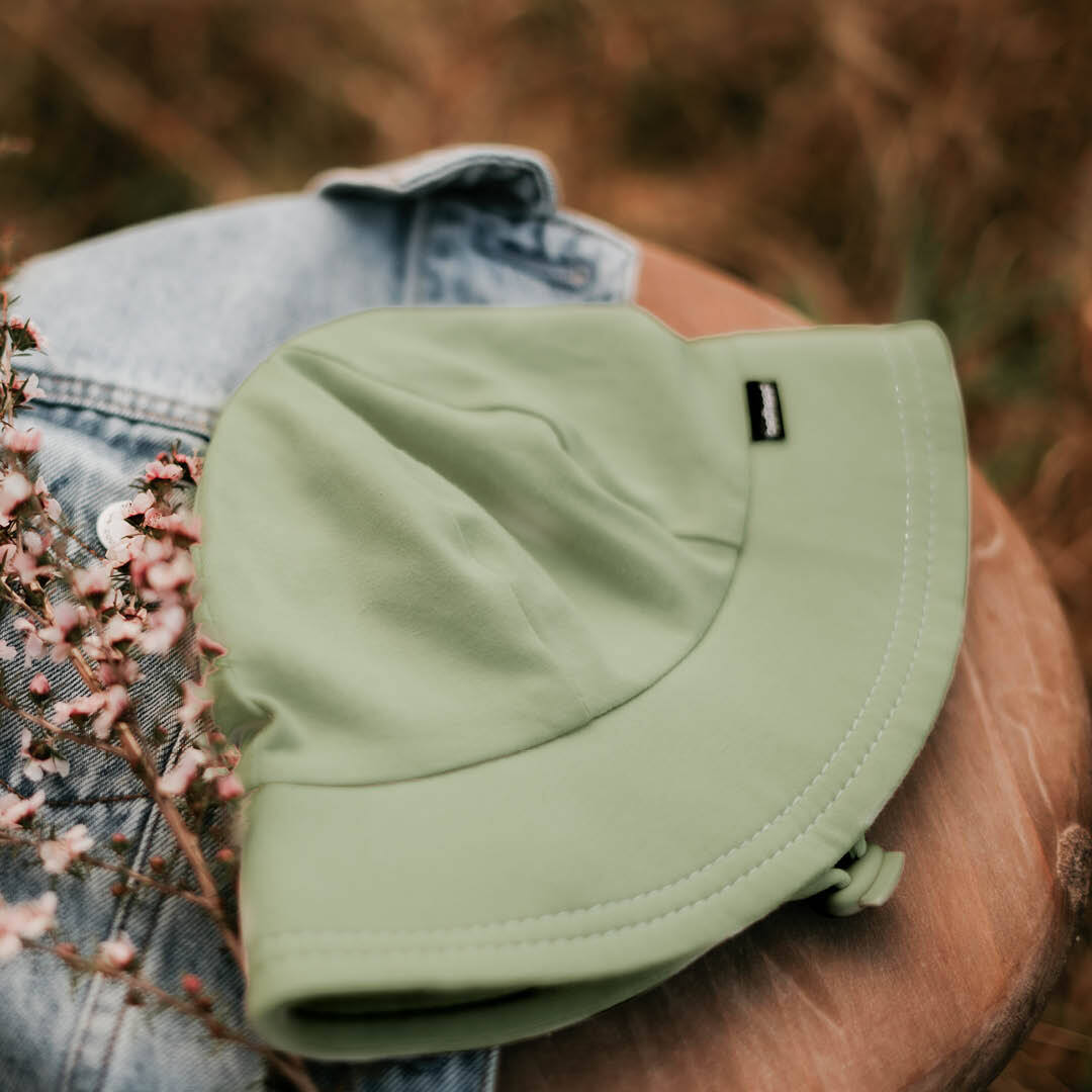 Bedhead Toddler Bucket Hat | Khaki