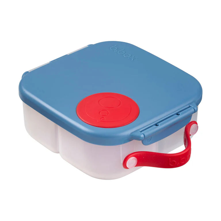 bbox Mini Lunchbox - Blue Blaze