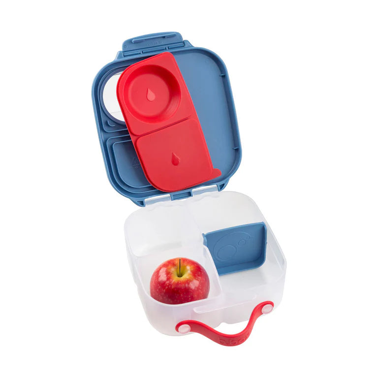 bbox Mini Lunchbox - Blue Blaze