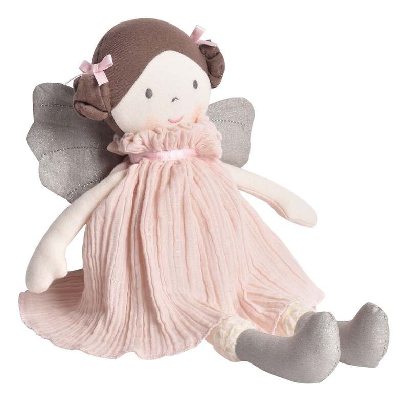 Bonikka | Fairy Doll | Brown Hair