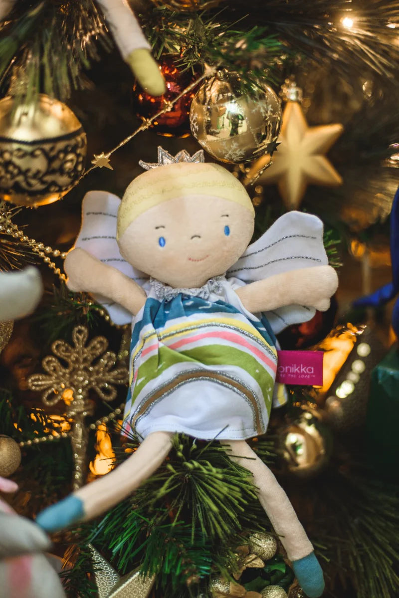 Bonikka | Fairy Doll | Blonde Hair