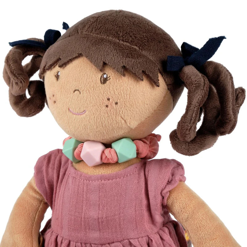 Bonikka | Mandy | Doll with Bracelet