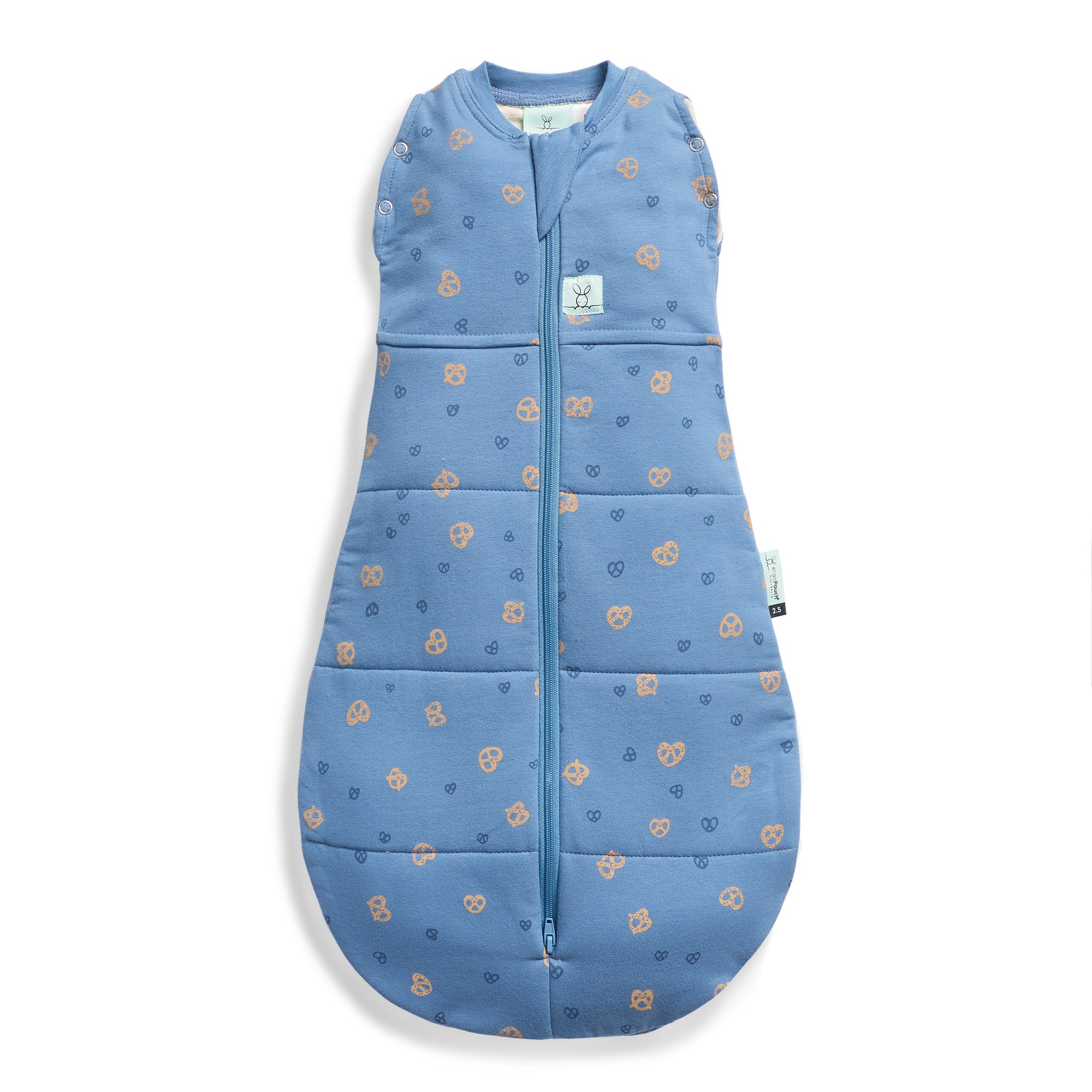 ergoPouch Cocoon Swaddle Bag 1.0TOG | Petite Pretzel