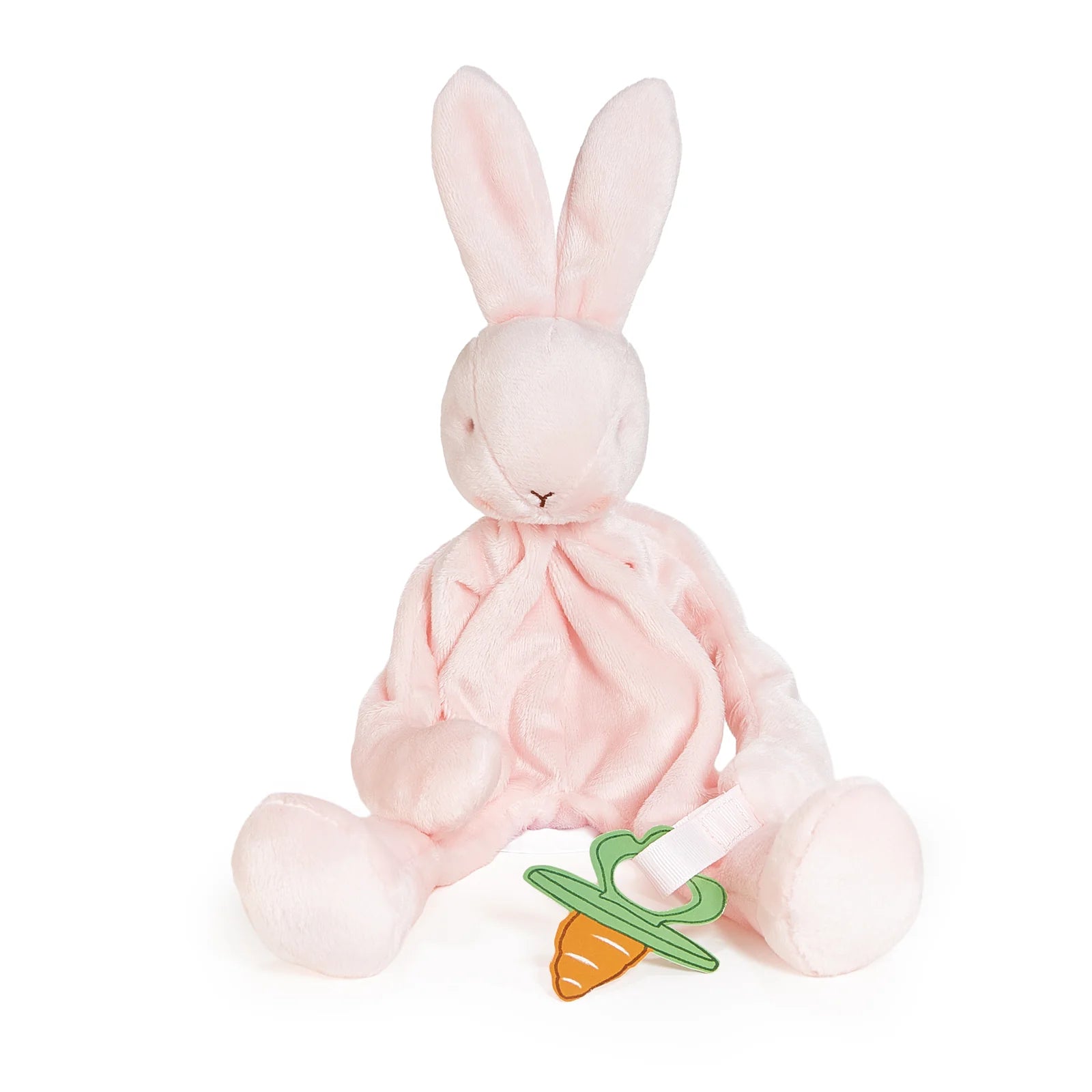 Bunnies By The Bay Silly Buddy | Blossom Bunny Pink