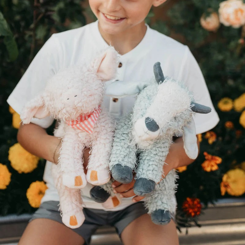 Bunnies By The Bay Soft Toy Billy the Goat