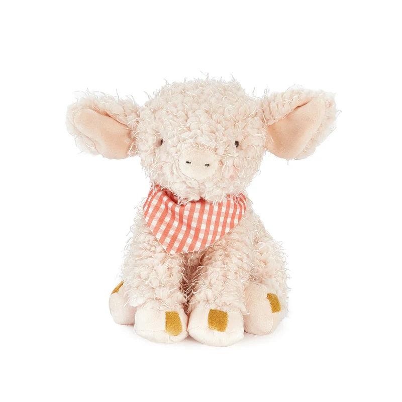 Bunnies By The Bay Soft Toy Hammie The Pig