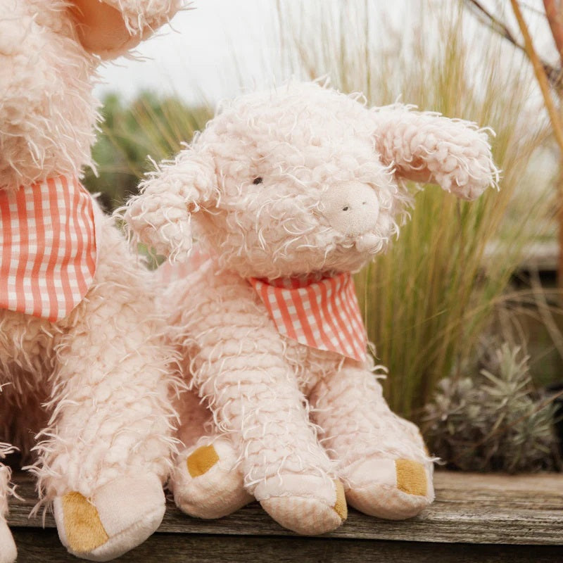 Bunnies By The Bay Soft Toy Hammie The Pig