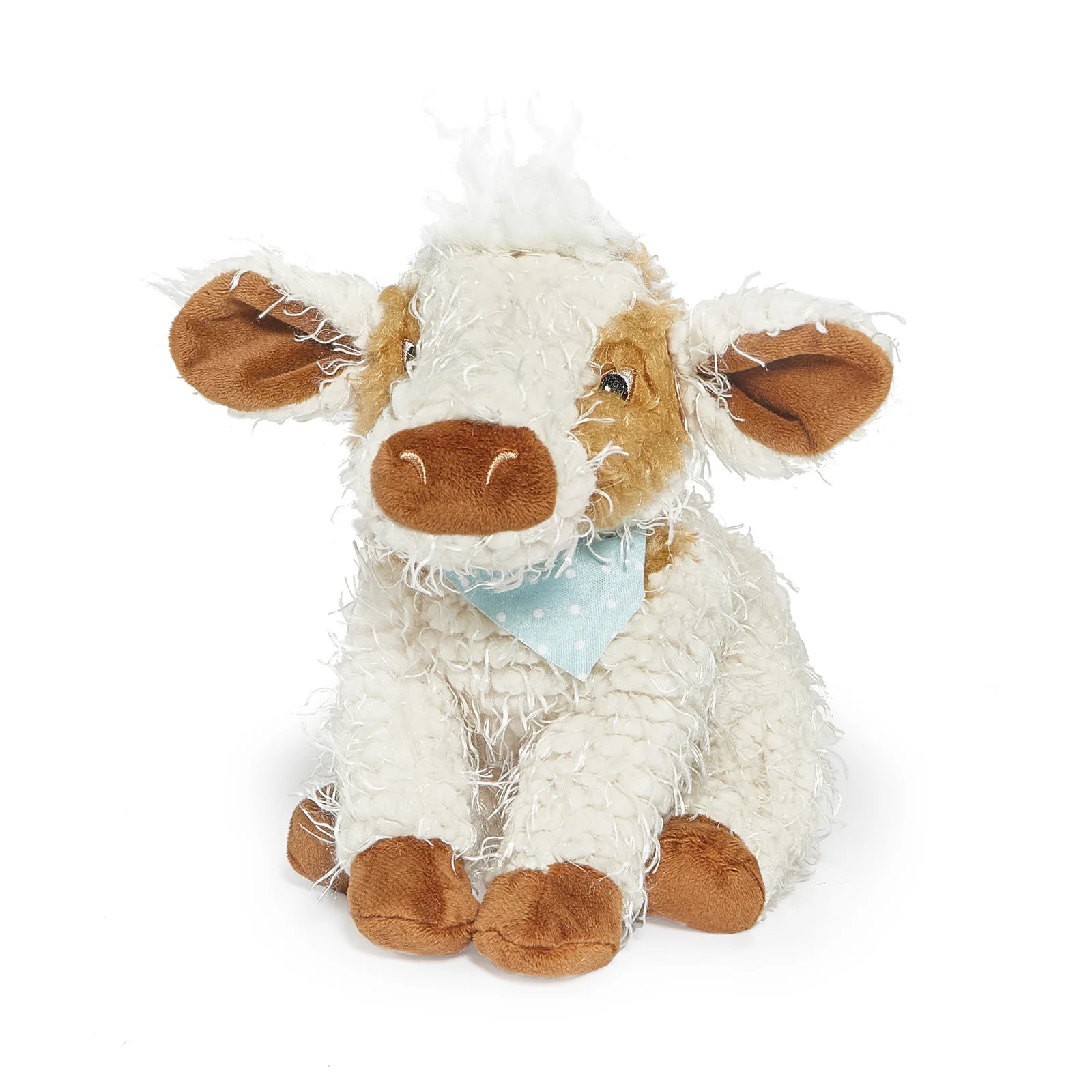 Bunnies By The Bay Soft Toy | Moo-Moo The Cow